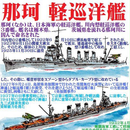 軽巡洋艦 那珂 日本海軍 - | 軍艦那珂忠魂碑 大洗磯前神社 0 
