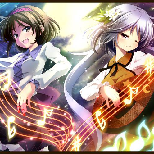 九十九姉妹 (つくもしまい)とは【ピクシブ百科事典】
