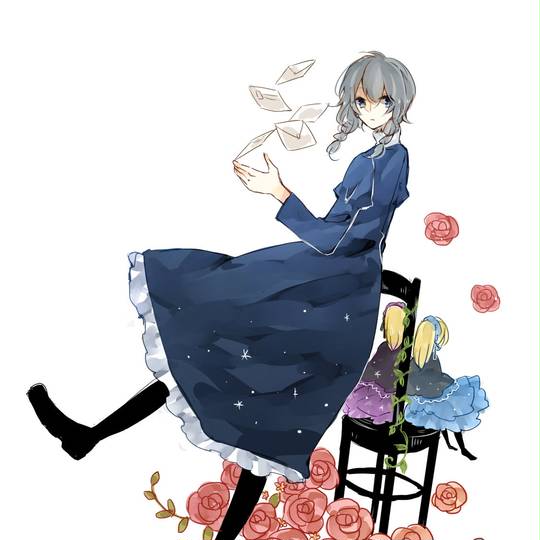 ノエル Roman のえる とは ピクシブ百科事典