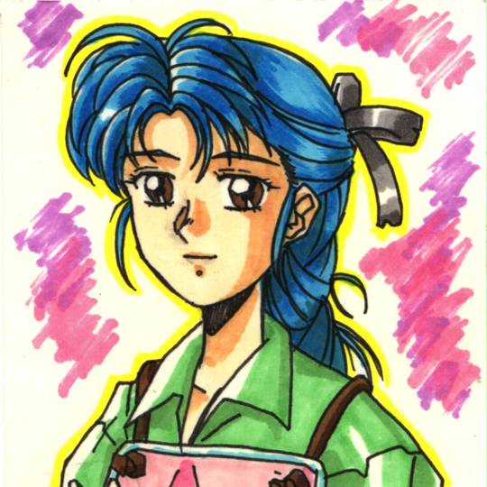 鳴沢美佐子 なるさわみさこ とは ピクシブ百科事典