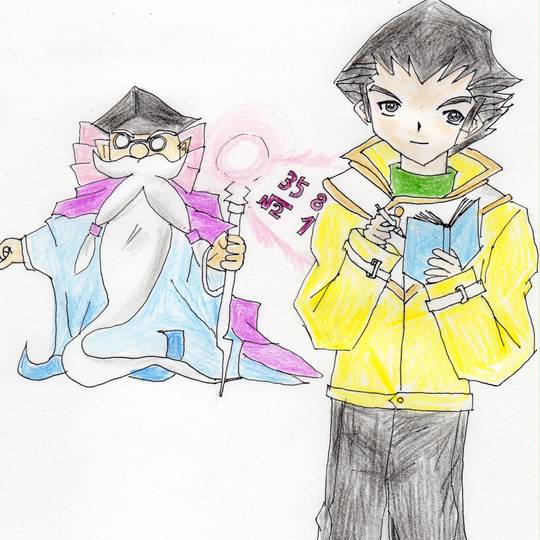 マスマティシャン Amazon.co.jp: 遊戯王/マスマティシャン（ノーマル）/サイバース