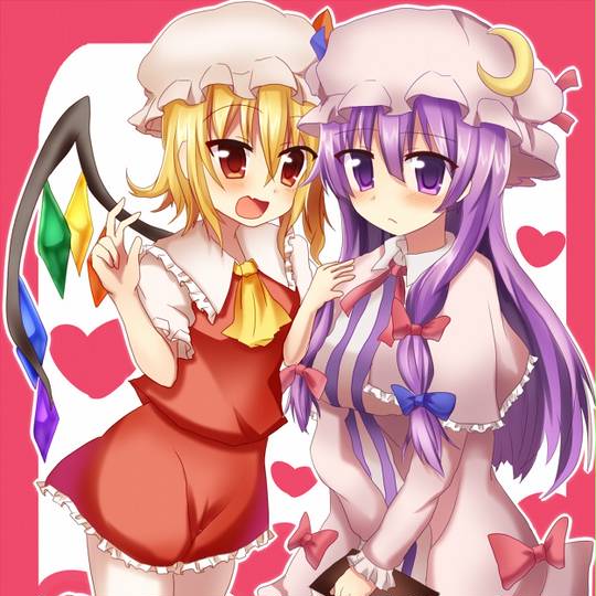 フラパチェ ふらぱちぇ とは ピクシブ百科事典