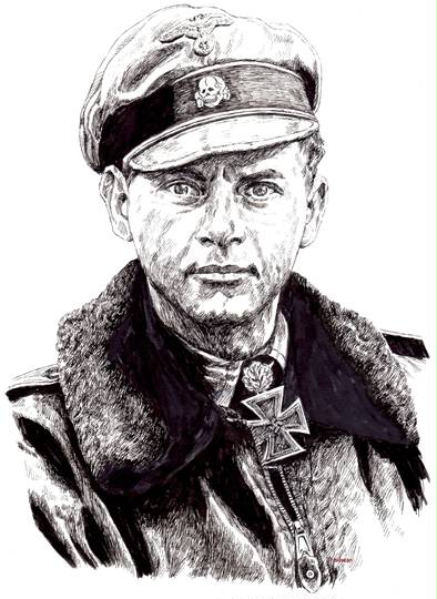 ミハエル ヴィットマン みはえるゔぃっとまん とは ピクシブ百科事典