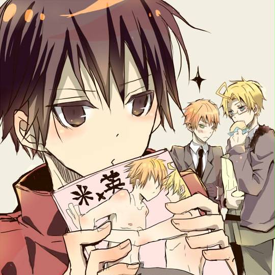 腐男子化 ふだんしか とは ピクシブ百科事典