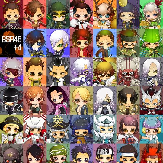 Bsr48 びーえすあーるふぉーてぃーえいと とは ピクシブ百科事典