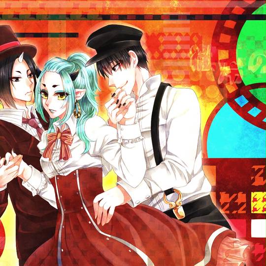 鬼香白 ほおこうはく とは ピクシブ百科事典