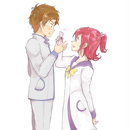 にかマナ にかまな とは ピクシブ百科事典