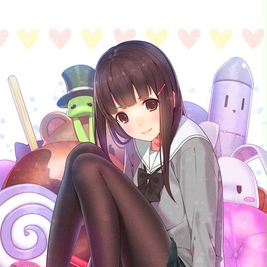 腐女子　黒スト 