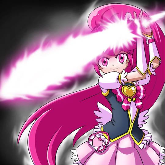 剣キュア けんきゅあまたはつるぎきゅあ とは ピクシブ百科事典