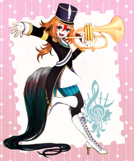 フリューゲルホルン ふりゅーげるほるん とは ピクシブ百科事典