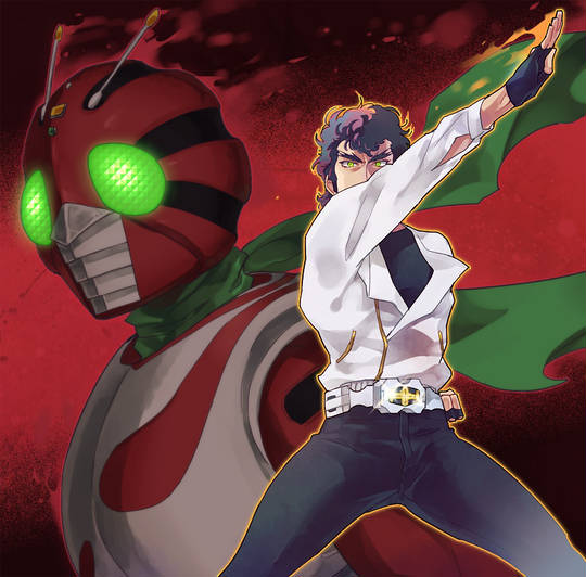 仮面ライダーspirits かめんらいだーすぴりっつ とは ピクシブ百科事典