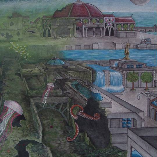 アトランティス大陸 あとらんてぃすたいりく とは ピクシブ百科事典