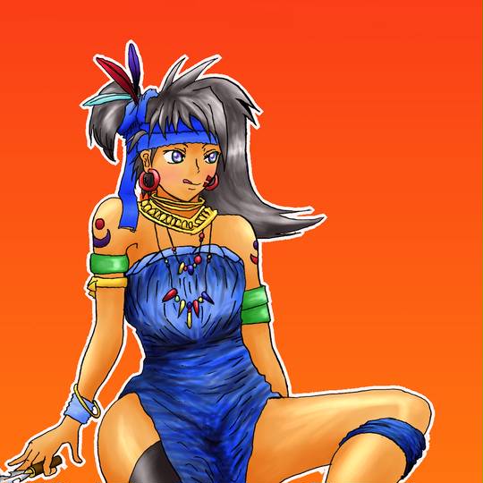 炎の女暗殺者 ほのおのおんなあんさつしゃ とは ピクシブ百科事典