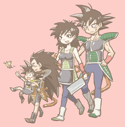 牛蒡一家 ごぼういっか とは ピクシブ百科事典