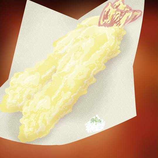 海老天 えびてん とは ピクシブ百科事典