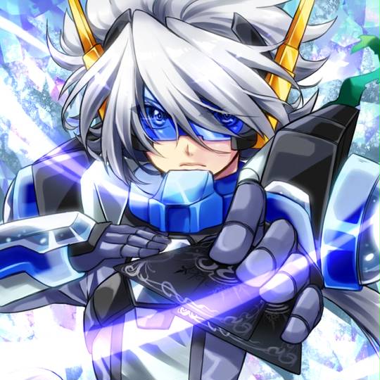 白銀のゼロ はくぎんのぜろ とは ピクシブ百科事典