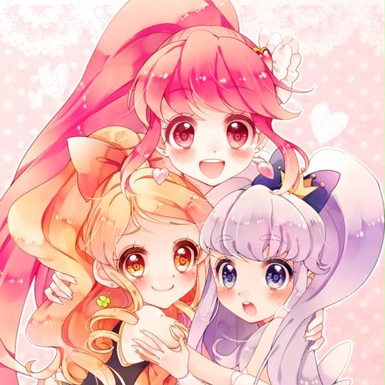 プリキュア信号機トリオ ぷりきゅあしんごうきとりお とは ピクシブ百科事典