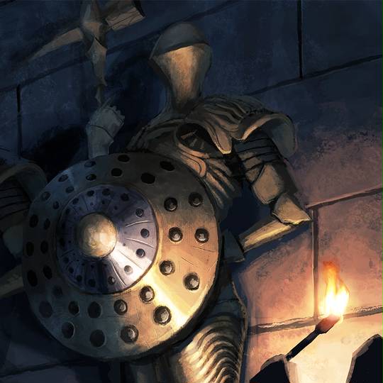 虚ろの衛兵 うつろのえいへい とは ピクシブ百科事典