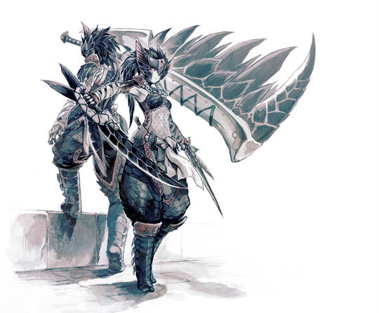 ナルガ装備 なるがそうび とは ピクシブ百科事典