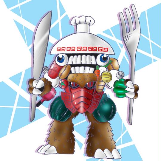 不思議獣ゴクゴク ふしぎじゅうごくごく とは ピクシブ百科事典