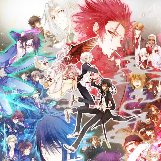 K(アニメ) (けい)とは【ピクシブ百科事典】