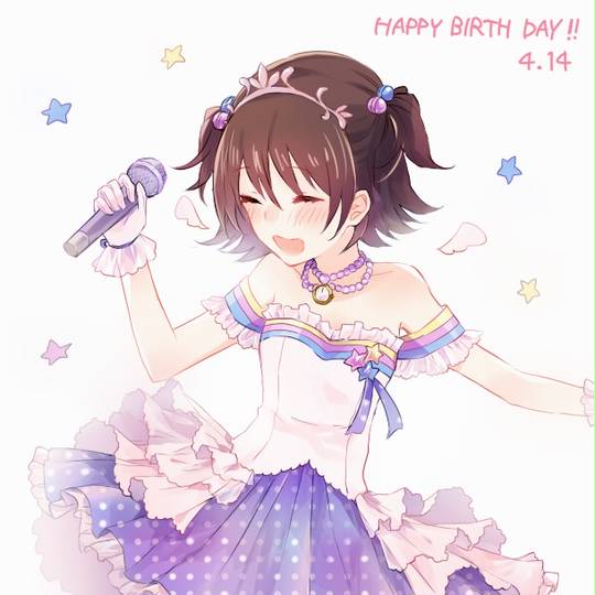 みりあ生誕祭 みりあせいたんさい とは ピクシブ百科事典
