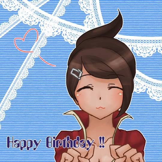 朝日奈葵生誕祭 あさひなあおいせいたんさい とは ピクシブ百科事典 朝日奈葵生誕祭 あさひなあおいせいたんさい とは ピクシブ百科事典