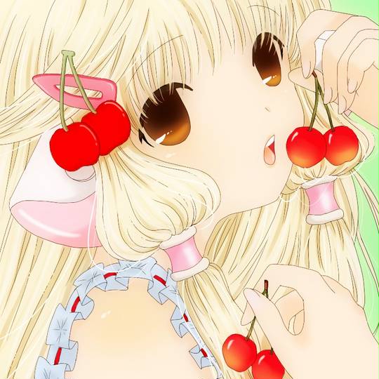 ちぃ (ちぃ)とは【ピクシブ百科事典】