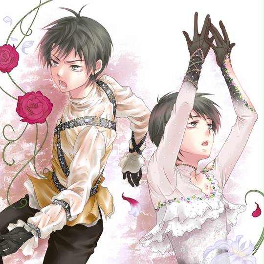 ロミオとジュリエット 羽生結弦 はにゅうくんのろみじゅり とは ピクシブ百科事典