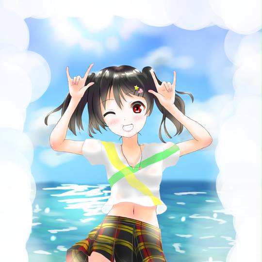 にこちゃん (にこちゃん)とは【ピクシブ百科事典】