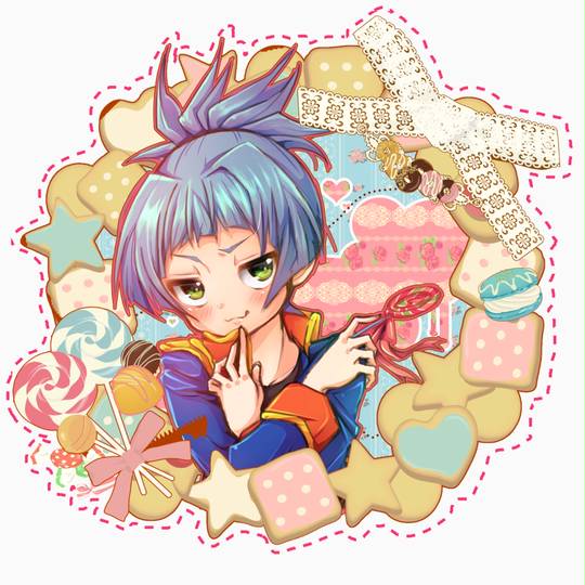 紫雲院素良 (しうんいんそら)とは【ピクシブ百科事典】