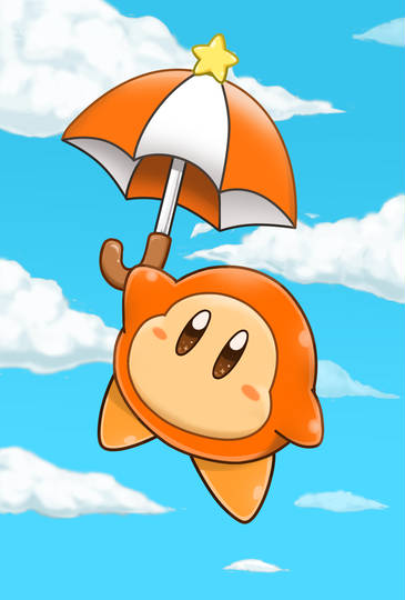 パラソルワドルディ ぱらそるわどるでぃ とは ピクシブ百科事典