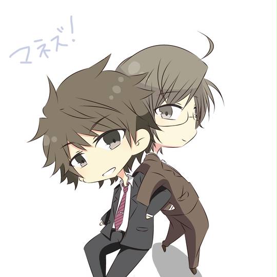 マネズ まねず とは ピクシブ百科事典