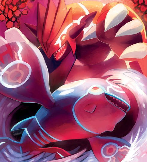 ポケモンoras ぽけっともんすたーおめがるびーあるふぁさふぁいあ とは ピクシブ百科事典