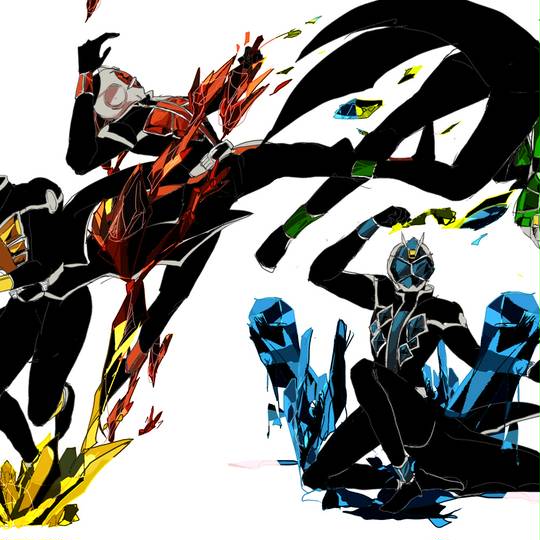 ウィザード 仮面ライダー うぃざーど とは ピクシブ百科事典