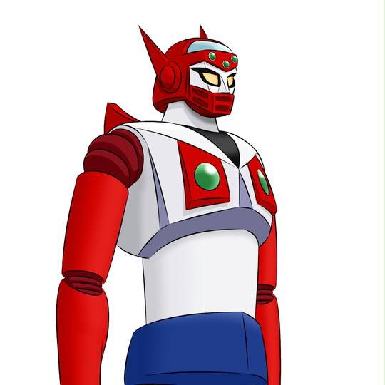 ロボイザー 宇宙円盤大戦争 ろぼいざー とは ピクシブ百科事典