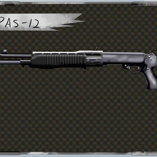 Spas12 すぱすじゅうに とは ピクシブ百科事典