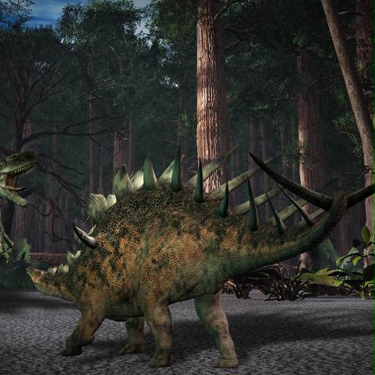 ケントロサウルス けんとろさうるす とは ピクシブ百科事典