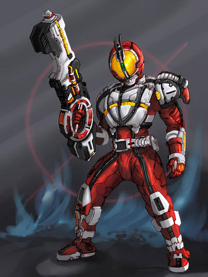 ファイズブラスター ふぁいずぶらすたー とは ピクシブ百科事典