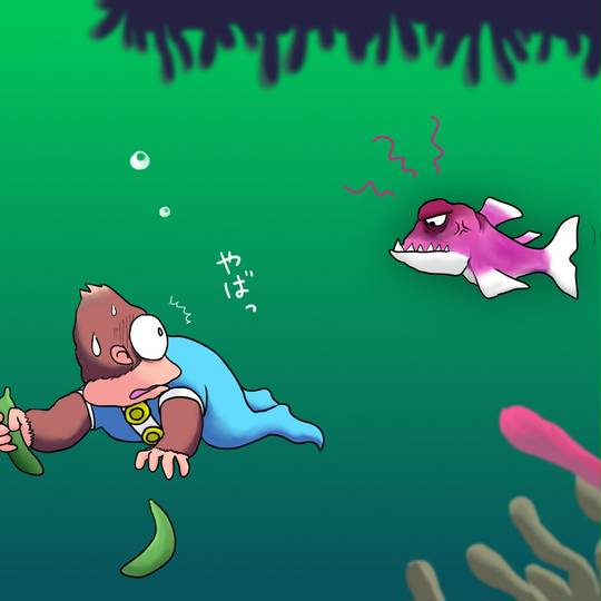 コットントップの入り江 こっとんとっぷのいりえ とは ピクシブ百科事典