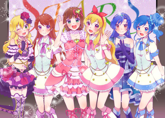 The Idolk Tsudou あいかつますたー とは ピクシブ百科事典