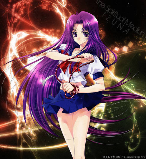 葉月いずな はづきいずな とは ピクシブ百科事典