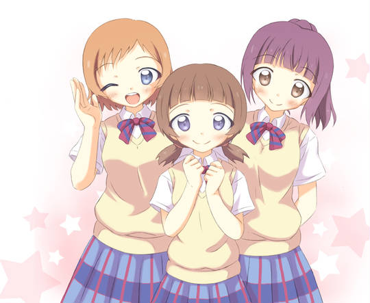 ヒフミトリオ