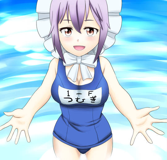 龍騎士原月麦 りゅうきしばらつむぎ とは ピクシブ百科事典