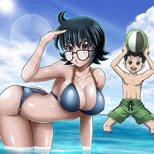 ゴンシズ ごんしず とは ピクシブ百科事典