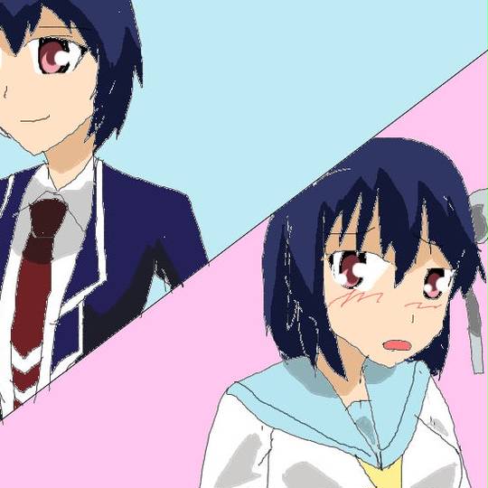 黒虎 ニセコイ ぶらっくたいがー とは ピクシブ百科事典