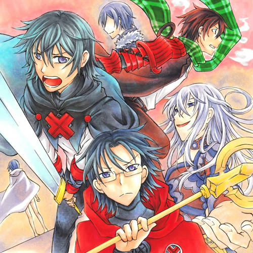 サモンナイトu X さもんないとゆーくろす とは ピクシブ百科事典