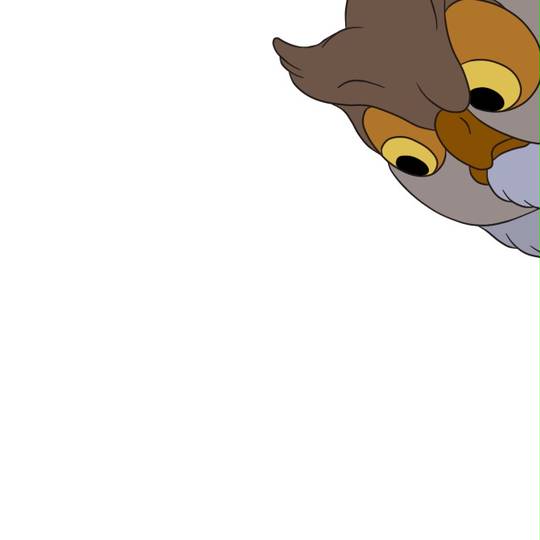 フクロウ(バンビ) (ふくろうさん)とは【ピクシブ百科事典】