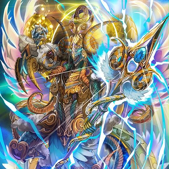 神光の精霊龍ウルティマリア (しんこうのせいれいりゅううるてぃまりあ
