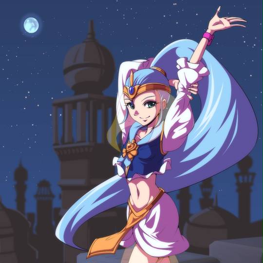 キュアナイル きゅあないる とは ピクシブ百科事典